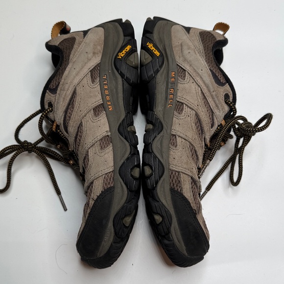 Merrell Men's MOAB 3 Performance Vented Hiking Outdoors Shoe S-424 Sz 7.5 - Picture 3 of 9